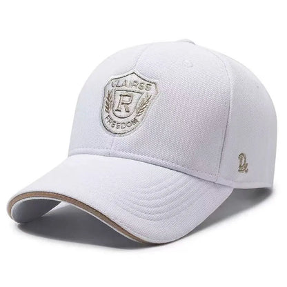 Unisex Clairss R Freedom Embroidery Baseball Caps Spring Autumn