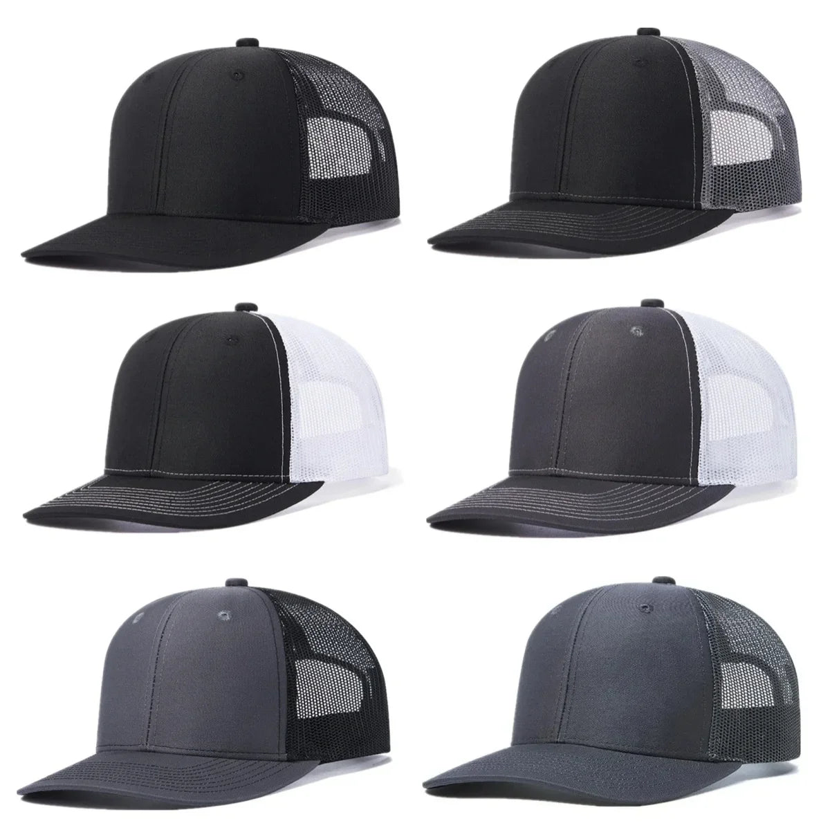 Unisex Cap Slight Curved Brim Style Snapback Hat  Men & Women