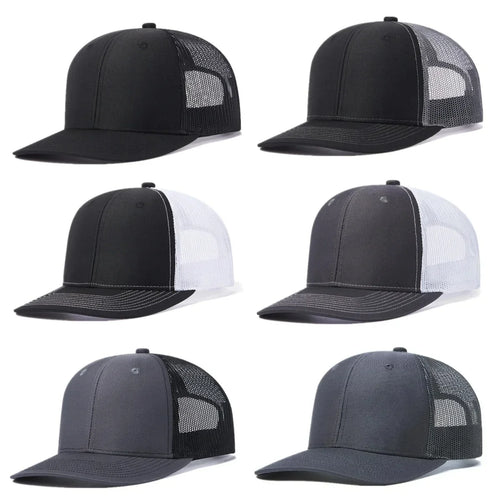 Unisex Cap Slight Curved Brim Style Snapback Hat  Men & Women