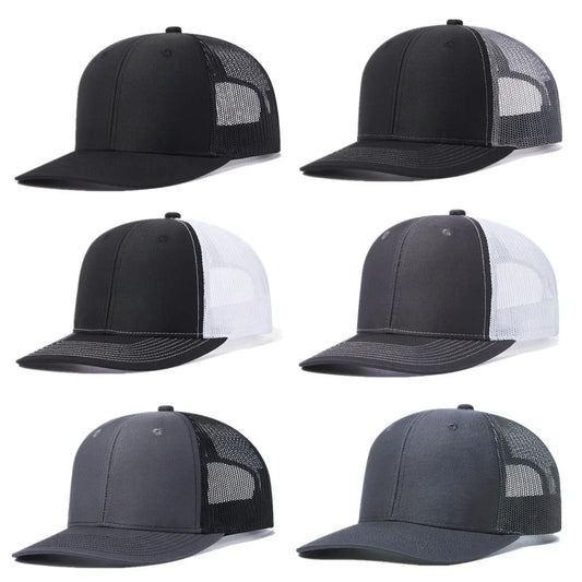 Unisex Cap Slight Curved Brim Style Men & Women