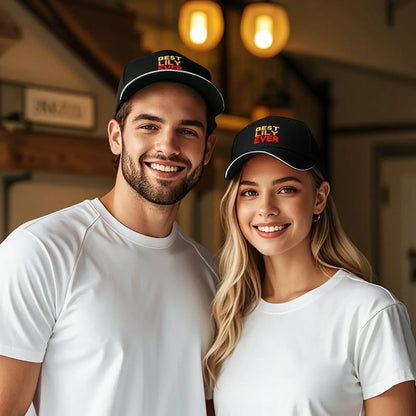 Best Lily Ever Baseball Cap