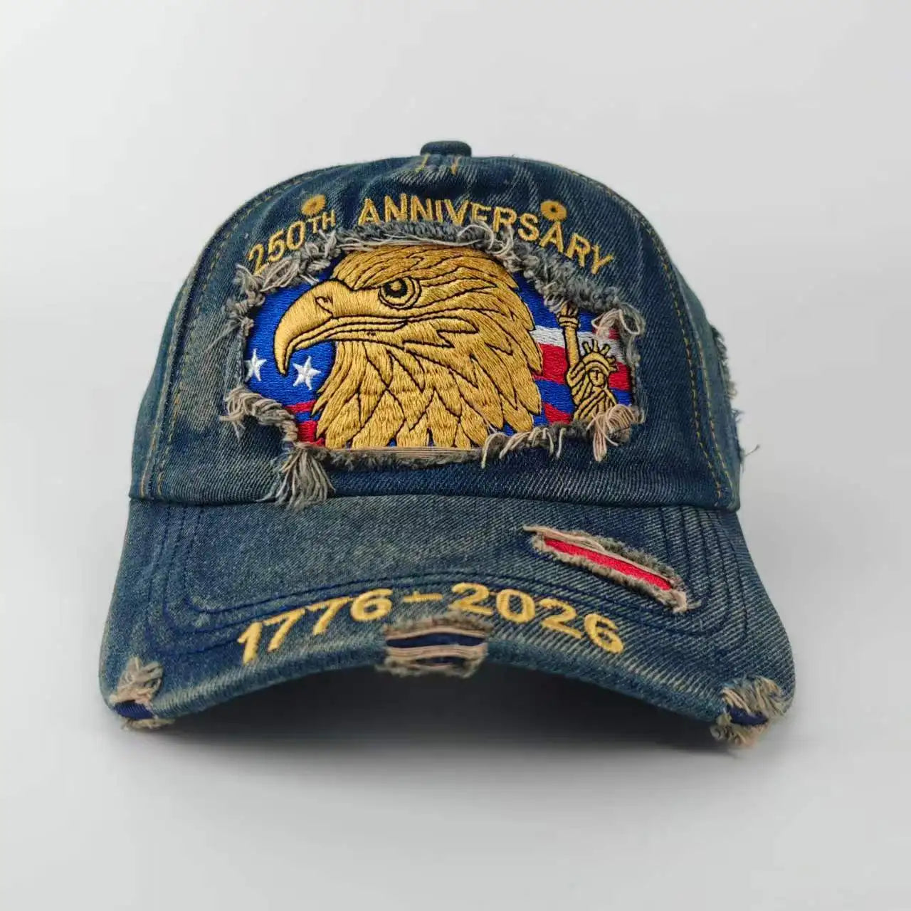Design Cotton Embroidery Baseball Cap