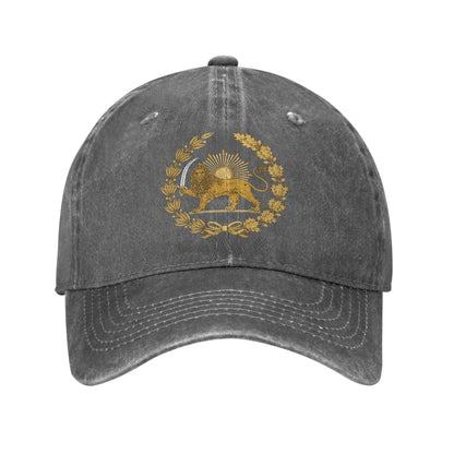Unisex Men Tennis Skate Adjustable Snapback Cap