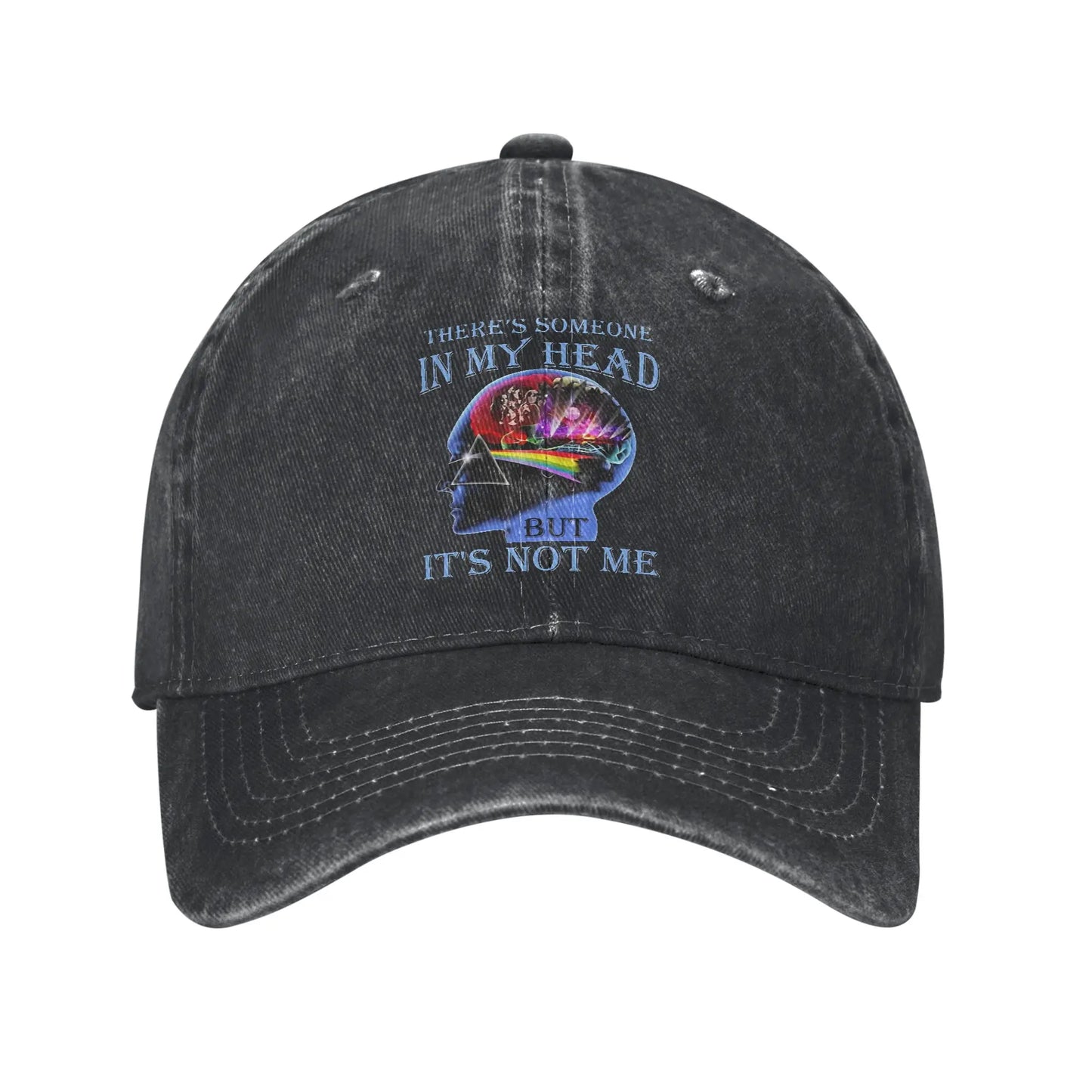 Summer Pinking Cool F-Floyded Baseball Cap