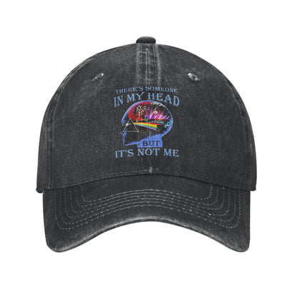 Summer Pinking Cool F-Floyded Baseball Cap