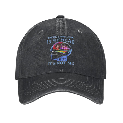 Summer Pinking Cool F-Floyded Baseball Cap