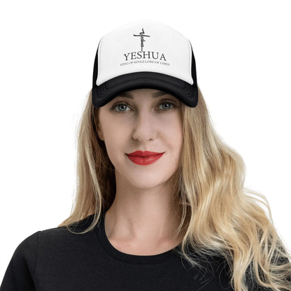 Christian King Yeshua Jesus  Baseball Cap for Men Women
