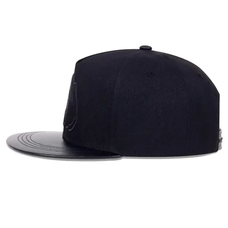 Unisex Hands With Love Embroidery Hip-Hop Hats