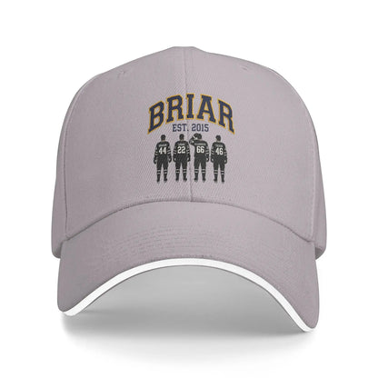 Off Campus Hat Summer Sunscreen Baseball Caps Men's Women's
