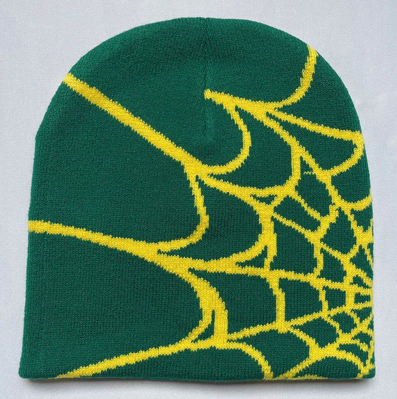 Mea Culpa Knitting Beanies Hat For Women Men