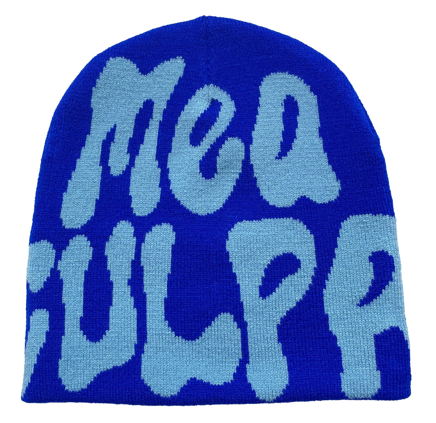 Y2K Knitted Hats Men's And Women's Jacquard Hats