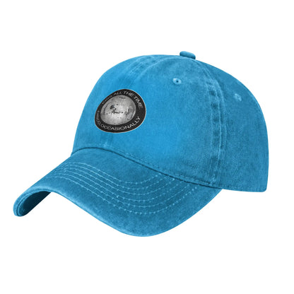 Vintage Harrys Styles Kiss All the Time Disco Baseball Cap for Men Women