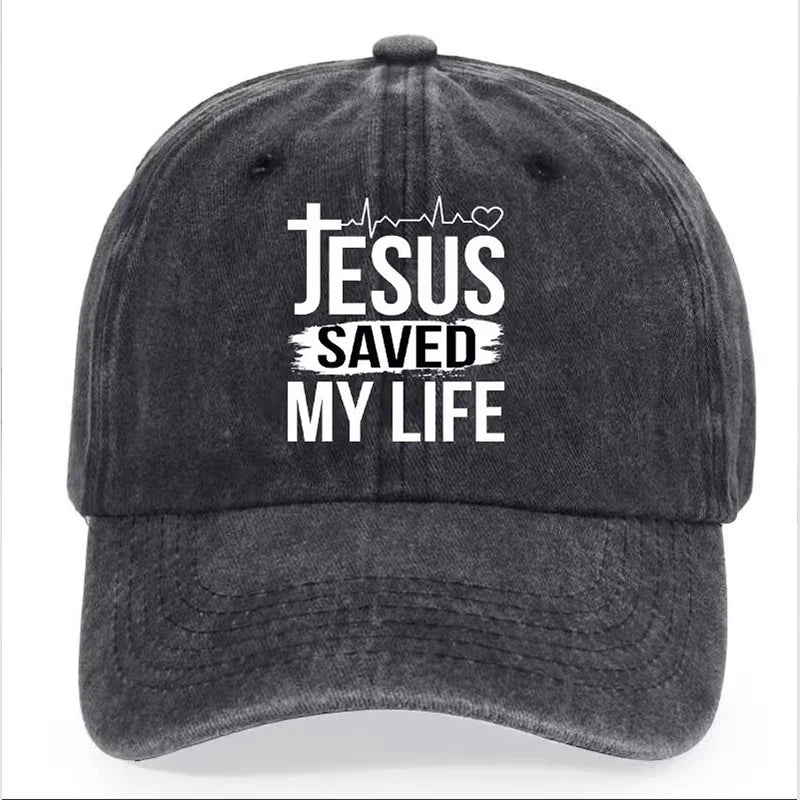 Men's And Women's Universal Retro Washed Baseball Cap