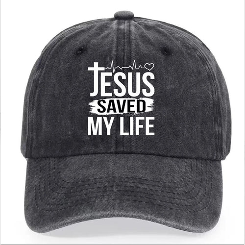 Men's And Women's Universal Retro Washed Baseball Cap