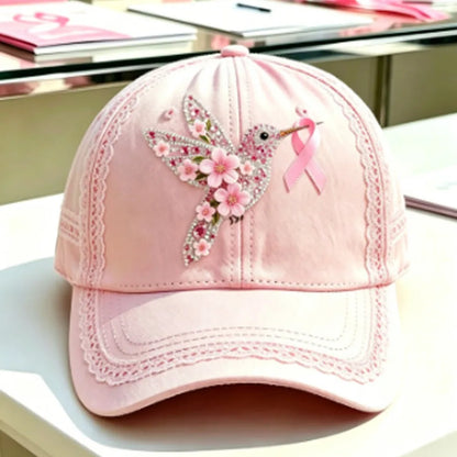 Breathable Embroidered Baseball Cap