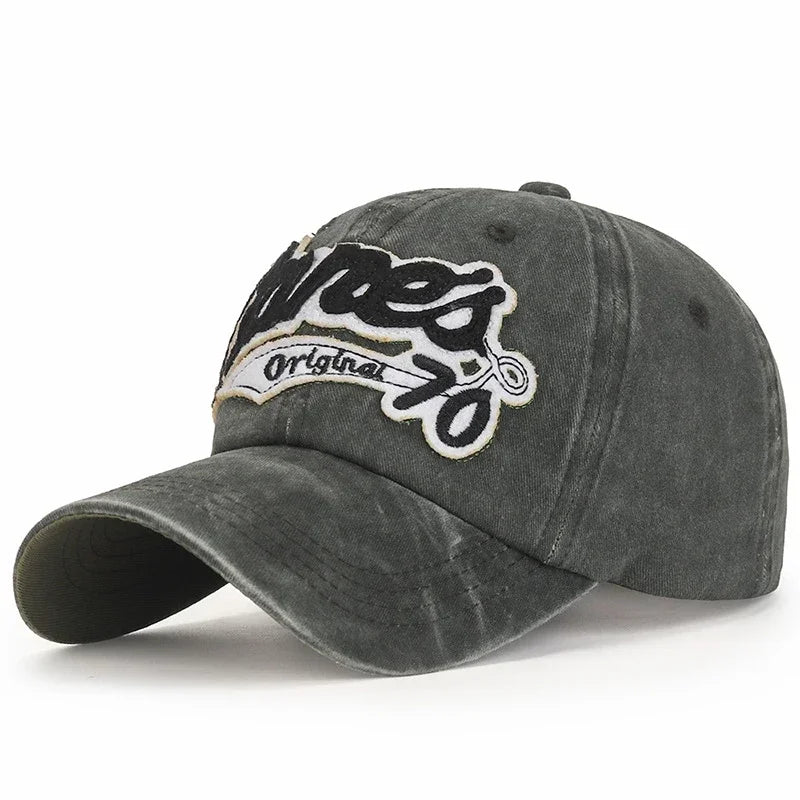 Brand New Fashion Classics Camping Hat Unisex Outdoor Sport Men Women Embroidery  Baseball Cap