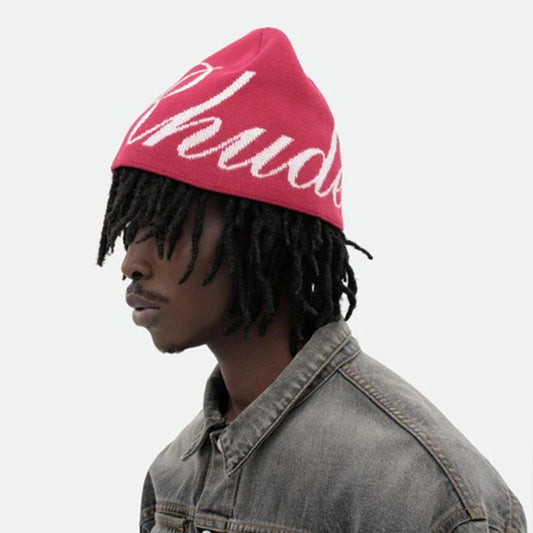 High Street Trend Autumn And Winter New Knitted Hats