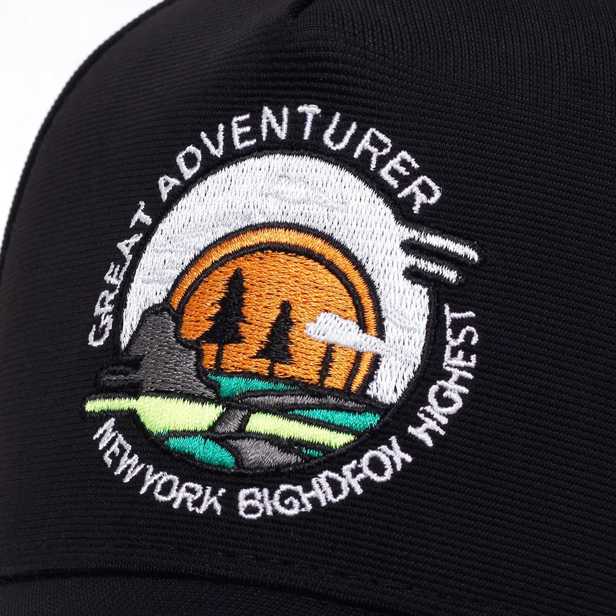 Fashion Men Hip Hop Baseball Cap Tactical Army Cap