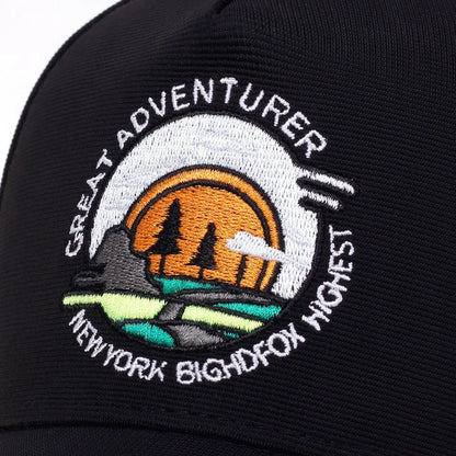Fashion Men Hip Hop Baseball Cap Tactical Army Cap