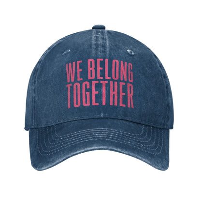Unisex Baseball Cap  Vintage Headwear