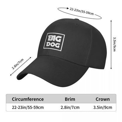 Big Dog Baseball Cap