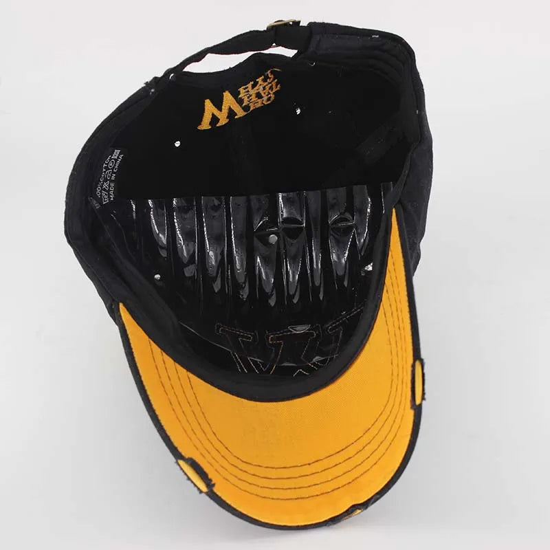Fashion Summer W Letter Adult Men Baseball Caps Women