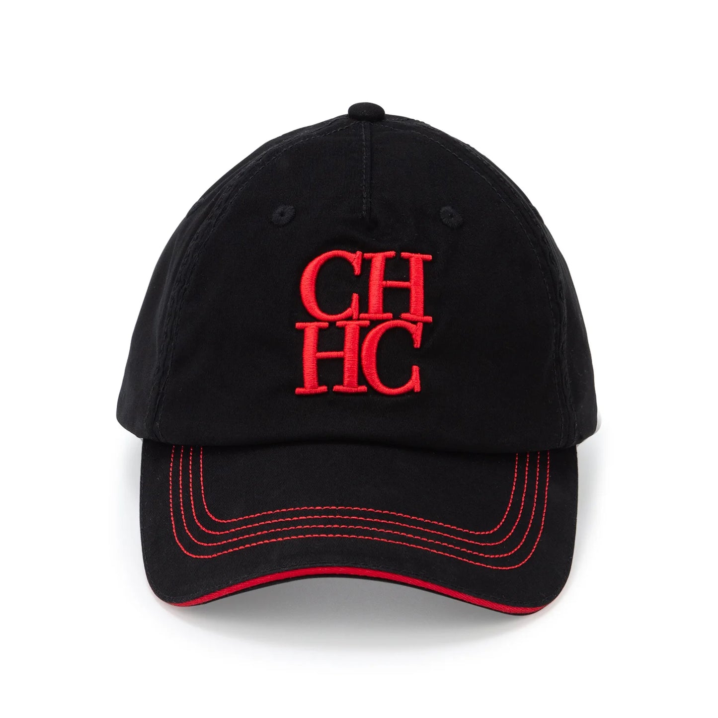 Chhc Cross-Border Simple Design Style Baseball Cap with Casual Embroidered Letters for Men and Women Trendy Baseball Cap