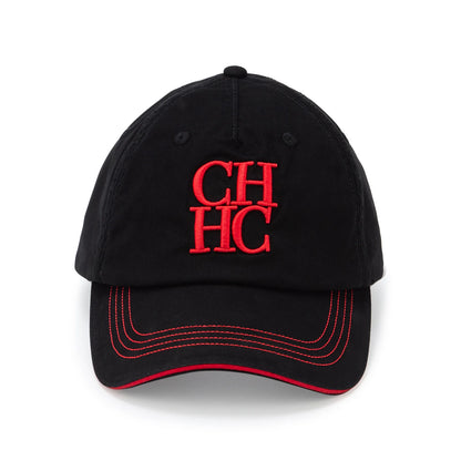 Chhc Cross-Border Simple Design Style Baseball Cap with Casual Embroidered Letters for Men and Women Trendy Baseball Cap