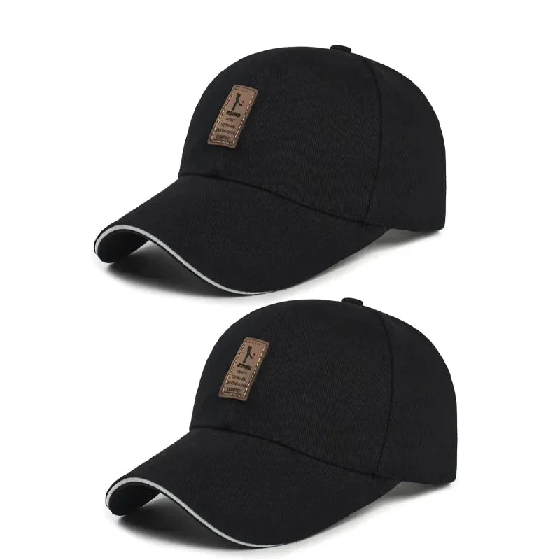 Four Seasons Cotton Baseball Caps Men Sports Sun Hats Caps Sun Screens Sun Hats Official Website
