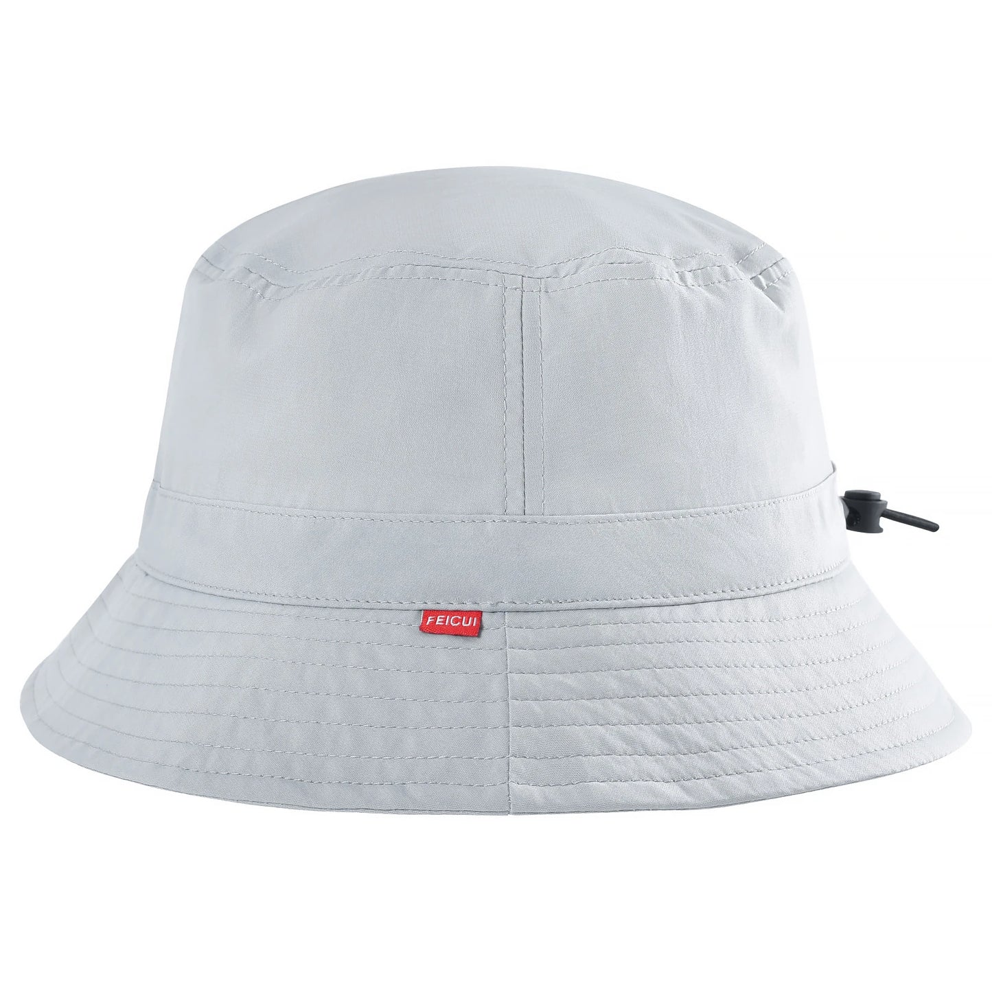 Unisex Thickened Bucket Sun Hat Lightweight Outdoor Beach Vacation Getaway Headwear