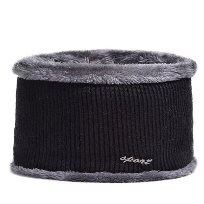 New Winter Men Hat Outdoor Ear Protection Warm Thick