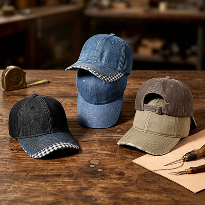 Trucker Hats For Men And Women Sun Hats Adjustable