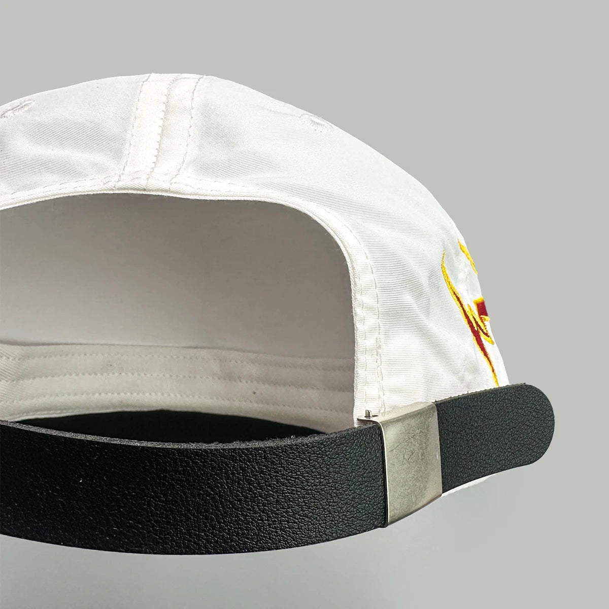 Flash Diamond Letters Lightning Embroidery Baseball Hats