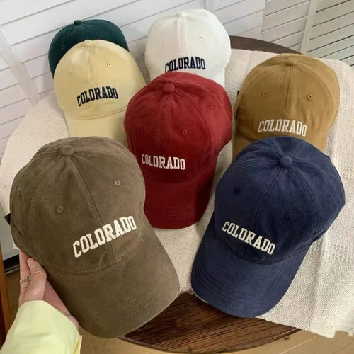 Big Head Letter Baseball Caps Men Hip Hop Snapback Caps