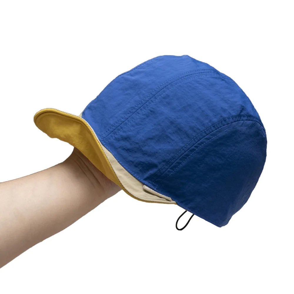 Quick-Drying Breathable Sunscreen Hat Outdoor