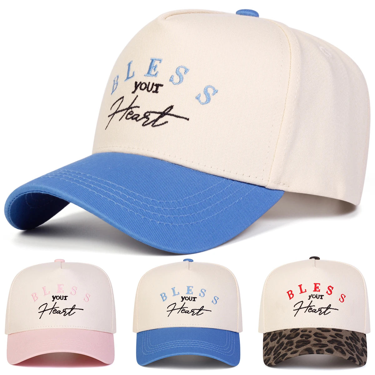 Outdoor Adjustable Casual Hats Sunscreen Hat Sports Cap