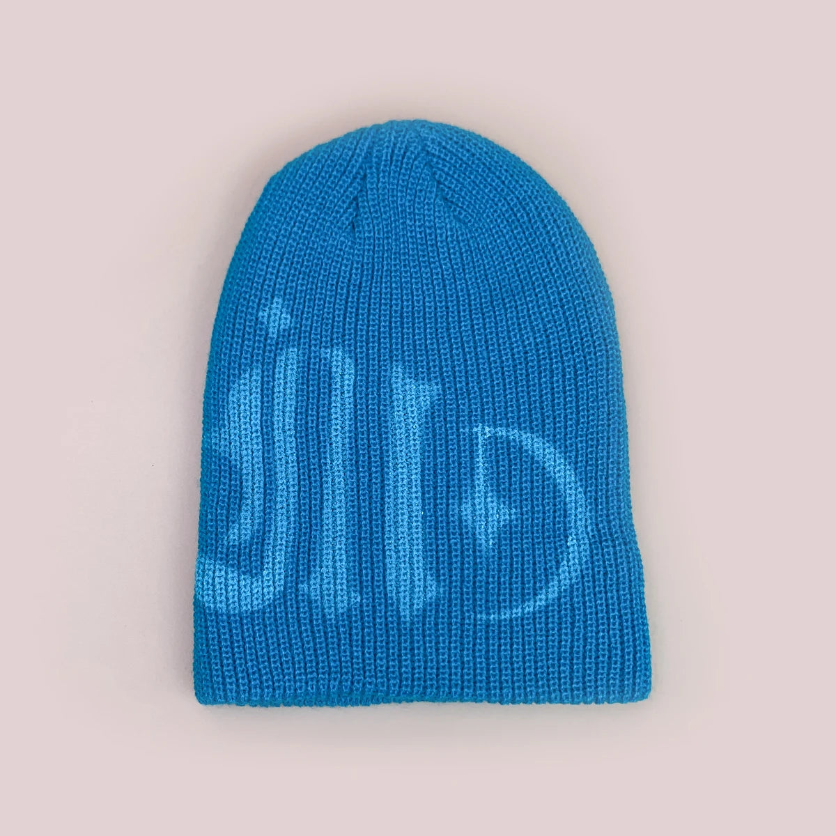 Color Block Street Sanskrit Knitted Hats Autumn And Winter New Unisex Y2k Warm