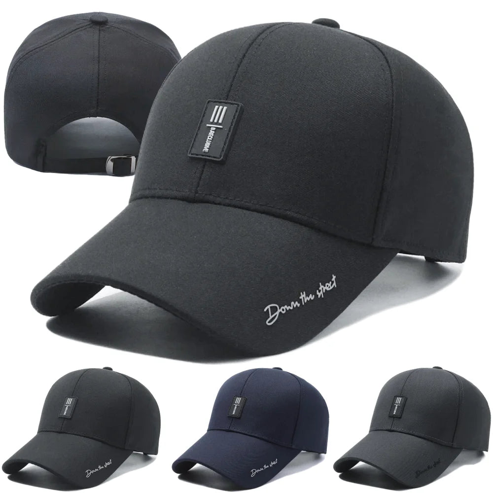 Fashion Baseball Cap For Men