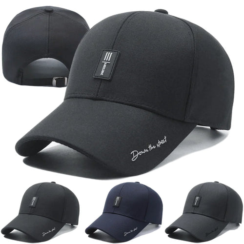 Fashion Baseball Cap For Men