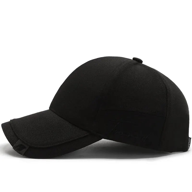 Hat Men's Tide Sunshade Cap Korean Men's