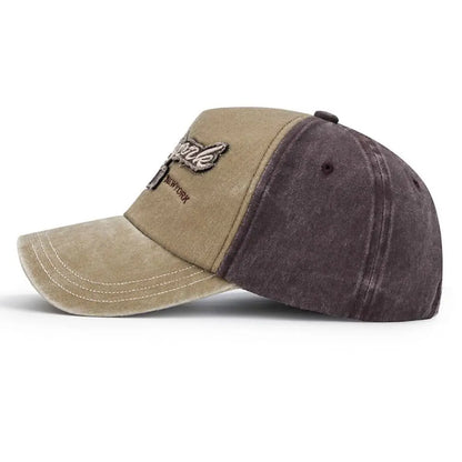 Two-Tone New York 1985 Baseball Cap