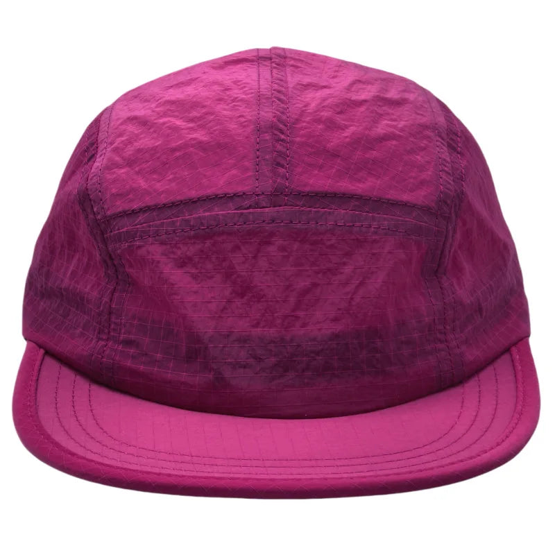 Summer Pink Quick Drying Baseball Hat