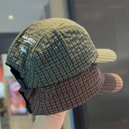 Summer Quick-Drying Mesh Baseball Cap