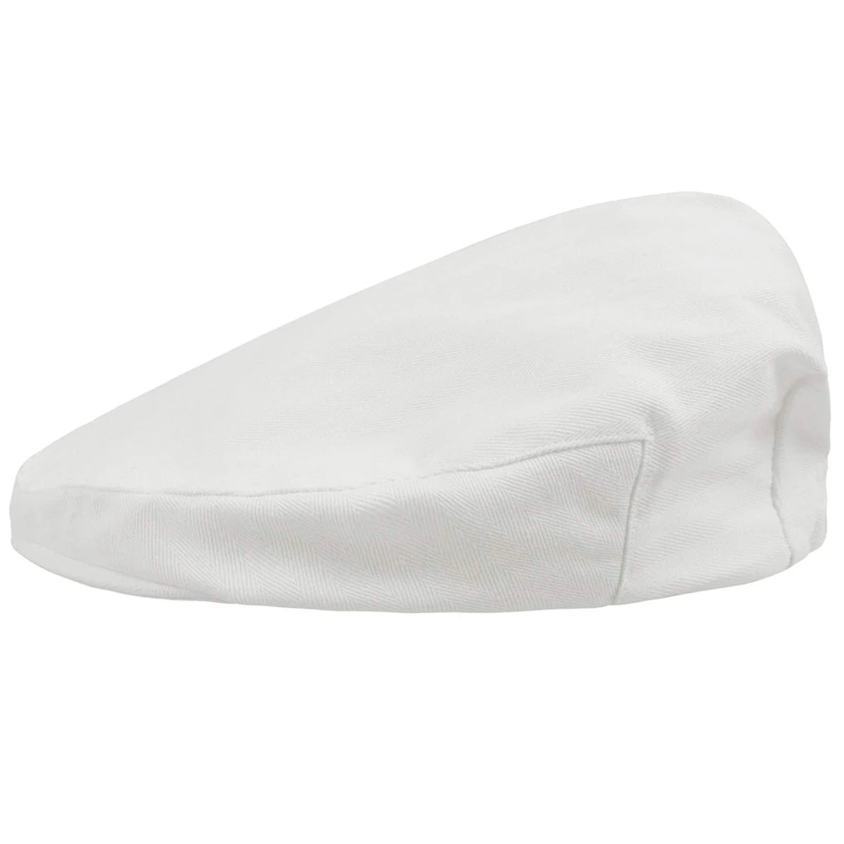 Baby Boys Herringbone Flat Hat Kids Vintage