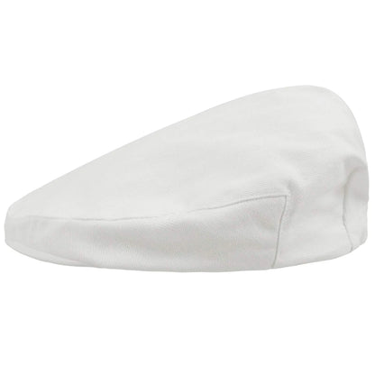 Baby Boys Herringbone Flat Hat Kids Vintage