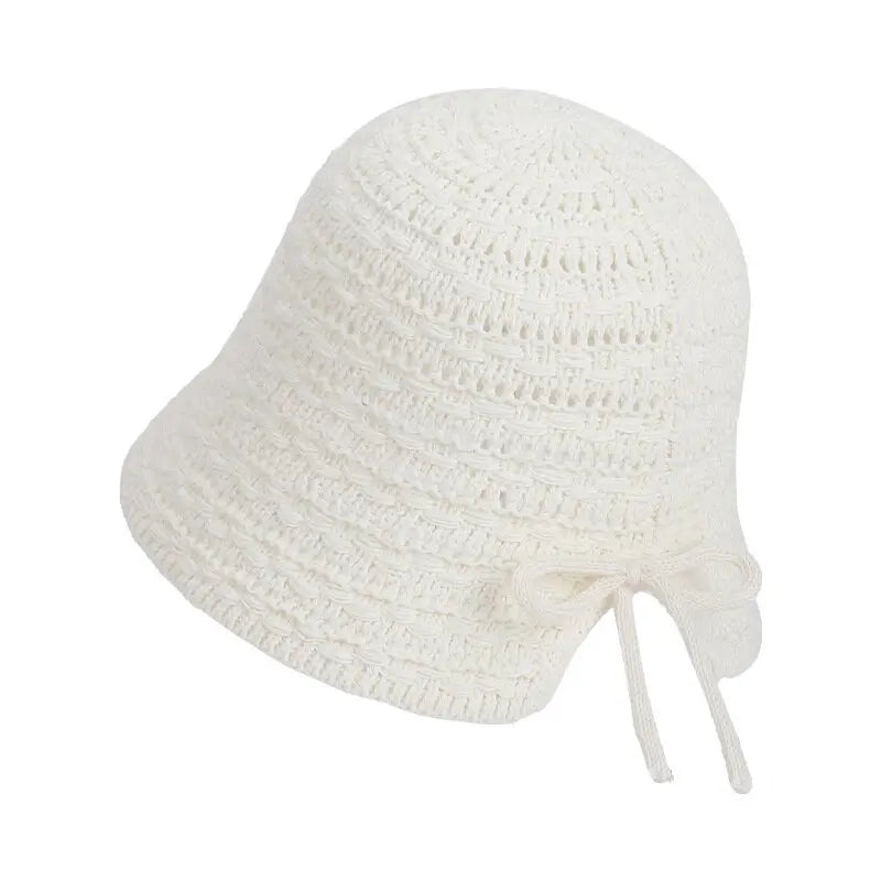 A Gentle Style Bucket Hat