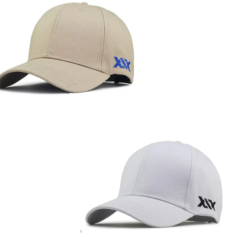 Big Head Men Women Youth Boys Girls Large Size Cotton Sport Hats