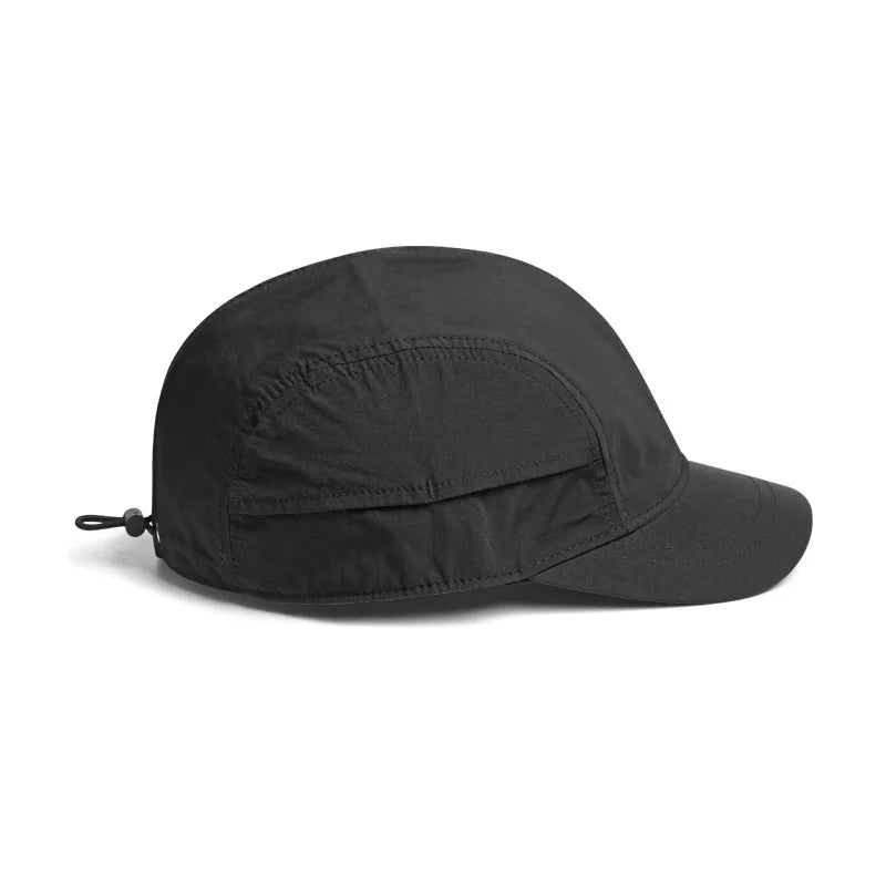 Summer Thin Quick-drying Baseball Cap Short-brimmed Outdoor