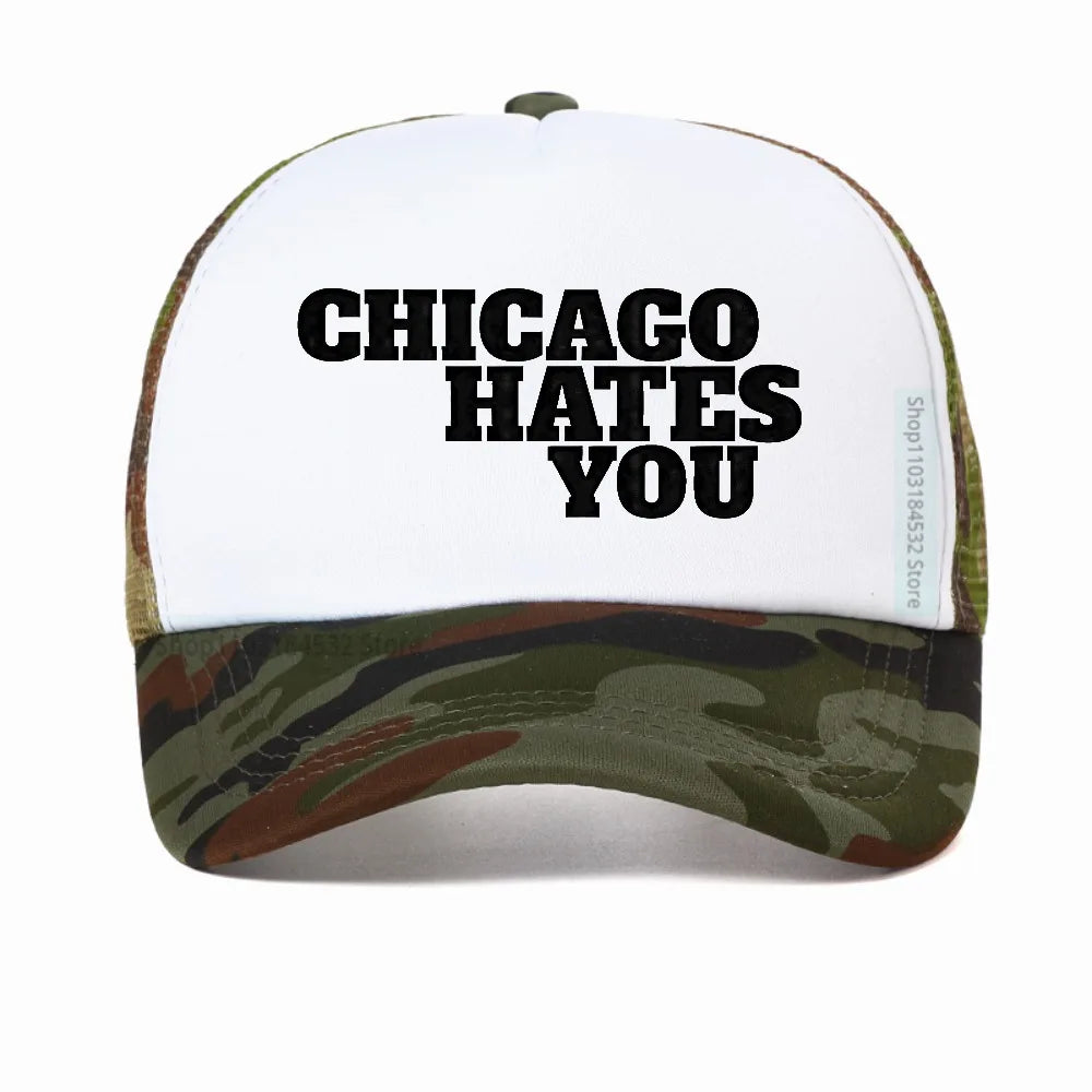 Rapper Chief Keef Chicago Hates You Same Style Hat