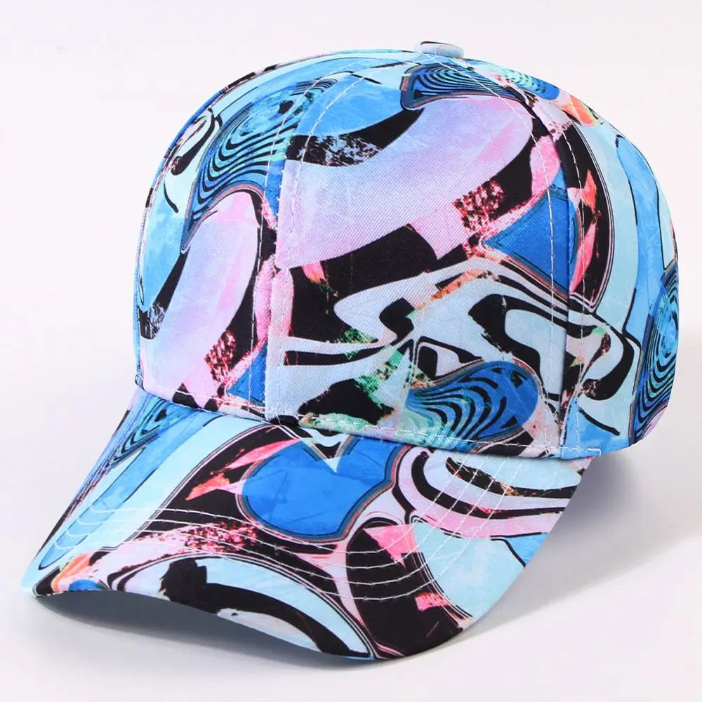 Baseball Caps Women Men Spring Summer Hat
